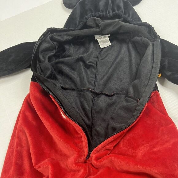 Disney World Disneyland Resort Mickey Mouse Costume Size 24 Months Halloween - Picture 13 of 16